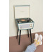 Проигрыватель винила Crosley Sterling Green & Cream с Bluetooth 