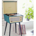 Проигрыватель винила Crosley Sterling Green & Cream с Bluetooth 