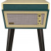 Проигрыватель винила Crosley Sterling Green & Cream с Bluetooth 