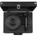 Проигрыватель винила Crosley Cruiser Deluxe Black/Black c Bluetooth Проигрыватель винила Crosley Cruiser Deluxe Black/Black c Bluetooth