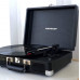 Проигрыватель винила Crosley Cruiser Deluxe Black/Black c Bluetooth Проигрыватель винила Crosley Cruiser Deluxe Black/Black c Bluetooth