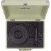 Проигрыватель винила Crosley Cruiser Deluxe CR8005D-MT Mint c Bluetooth Проигрыватель винила Crosley Cruiser Deluxe CR8005D-MT Mint c Bluetooth