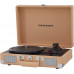Проигрыватель винила Crosley Cruiser Deluxe Plus CR8005F-LT  Light Tan c Bluetooth Проигрыватель винила Crosley Cruiser Deluxe Plus CR8005F-LT  Light Tan c Bluetooth
