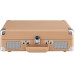 Проигрыватель винила Crosley Cruiser Deluxe Plus CR8005F-LT  Light Tan c Bluetooth Проигрыватель винила Crosley Cruiser Deluxe Plus CR8005F-LT  Light Tan c Bluetooth