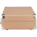 Проигрыватель винила Crosley Cruiser Deluxe Plus CR8005F-LT  Light Tan c Bluetooth Проигрыватель винила Crosley Cruiser Deluxe Plus CR8005F-LT  Light Tan c Bluetooth