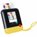 Камера моментальной печати Polaroid POLARPOD POP Yellow + Набор бумаги в Подарок! Камера моментальной печати Polaroid POLARPOD POP Yellow + Набор бумаги в Подарок!