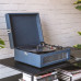 Проигрыватель винила Crosley Voyager Navy c Bluetooth Проигрыватель винила Crosley Voyager Navy c Bluetooth