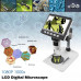 Микроскоп цифровой с LCD экраном MUSTOOL G700 с 700-кратным увеличением