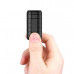 Диктофон цифровой миниатюрный с активацией голосом Yescool A50+, SD до 20 дней записи с клипсой и магнитом 8 Гб 