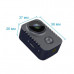 Мини видеокамера с датчиком движения, ночным виденьем и записью на карту памяти Yescool MD29, FullHD 1080P, 8 Гб