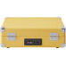 Проигрыватель винила Crosley Cruiser Deluxe Plus CR8005F-LY Lemon Yellow c Bluetooth