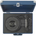 Проигрыватель винила Crosley Cruiser Deluxe Plus CR8005F-IB Ink Blue c Bluetooth Проигрыватель винила Crosley Cruiser Deluxe Plus CR8005F-IB Ink Blue c Bluetooth