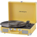 Проигрыватель винила Crosley Cruiser Deluxe Plus CR8005F-LY Lemon Yellow c Bluetooth