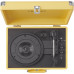 Проигрыватель винила Crosley Cruiser Deluxe Plus CR8005F-LY Lemon Yellow c Bluetooth