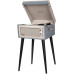 Проигрыватель винила Crosley Dansette Bermuda Tourmaline с Bluetooth 