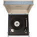 Проигрыватель винила Crosley Dansette Bermuda Tourmaline с Bluetooth 