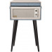 Проигрыватель винила Crosley Dansette Bermuda Tourmaline с Bluetooth 