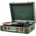 Проигрыватель винила Crosley Executive Portable Turntable CR6019D-PNE Pine с Bluetooth Проигрыватель винила Crosley Executive Portable Turntable CR6019D-PNE Pine с Bluetooth