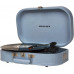 Проигрыватель винила Crosley Discovery CR8009A-GLC Glacier с Bluetooth Проигрыватель винила Crosley Discovery CR8009A-GLC Glacier с Bluetooth