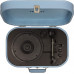 Проигрыватель винила Crosley Discovery CR8009A-GLC Glacier с Bluetooth Проигрыватель винила Crosley Discovery CR8009A-GLC Glacier с Bluetooth