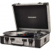 Проигрыватель винила Crosley Executive Portable Turntable Smoke с Bluetooth