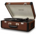 Проигрыватель винила Crosley Portfolio Brown/Black Bluetooth