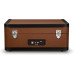 Проигрыватель винила Crosley Portfolio Brown/Black Bluetooth