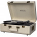 Проигрыватель винила Crosley Portfolio Cream Bluetooth Проигрыватель винила Crosley Portfolio Cream Bluetooth
