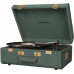 Проигрыватель винила Crosley Portfolio Green Bluetooth Проигрыватель винила Crosley Portfolio Green Bluetooth