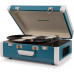 Проигрыватель винила Crosley Portfolio Turquoise/White Bluetooth