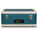 Проигрыватель винила Crosley Portfolio Turquoise/White Bluetooth