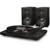Проигрыватель винила Crosley T100 Black с Bluetooth  