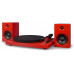 Проигрыватель винила Crosley T100 Red с Bluetooth  Проигрыватель винила Crosley T100 Red с Bluetooth