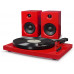 Проигрыватель винила Crosley T100 Red с Bluetooth  Проигрыватель винила Crosley T100 Red с Bluetooth