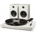 Проигрыватель винила Crosley T100 White с Bluetooth