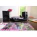Проигрыватель винила Crosley T150 Black с Bluetooth  Проигрыватель винила Crosley T150 Black с Bluetooth