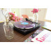 Проигрыватель винила Crosley T150 Black с Bluetooth  Проигрыватель винила Crosley T150 Black с Bluetooth