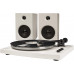 Проигрыватель винила Crosley T150 White с Bluetooth 