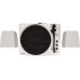Проигрыватель винила Crosley T150 White с Bluetooth 