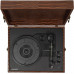 Проигрыватель винила Crosley Voyager Brown c Bluetooth Проигрыватель винила Crosley Voyager Brown c Bluetooth