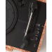 Проигрыватель винила Crosley Cruiser Deluxe Turntable Exclusive Cork Print с Bluetooth