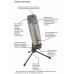 Микрофон Samson C01U Pro Микрофон Samson C01U Pro