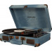 Проигрыватель винила Crosley Cruiser Deluxe Denim с Bluetooth Проигрыватель винила Crosley Cruiser Deluxe Denim с Bluetooth