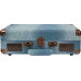 Проигрыватель винила Crosley Cruiser Deluxe Denim с Bluetooth Проигрыватель винила Crosley Cruiser Deluxe Denim с Bluetooth