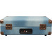 Проигрыватель винила Crosley Cruiser Deluxe Denim с Bluetooth Проигрыватель винила Crosley Cruiser Deluxe Denim с Bluetooth