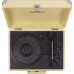 Проигрыватель винила Crosley Cruiser Deluxe Fawn с Bluetooth Проигрыватель винила Crosley Cruiser Deluxe Fawn с Bluetooth