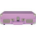 Проигрыватель винила Crosley Cruiser Deluxe Lavender с Bluetooth Проигрыватель винила Crosley Cruiser Deluxe Lavender с Bluetooth