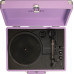 Проигрыватель винила Crosley Cruiser Deluxe Lavender с Bluetooth Проигрыватель винила Crosley Cruiser Deluxe Lavender с Bluetooth
