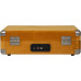 Проигрыватель винила Crosley Cruiser Deluxe Mustard с Bluetooth