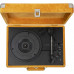 Проигрыватель винила Crosley Cruiser Deluxe Mustard с Bluetooth